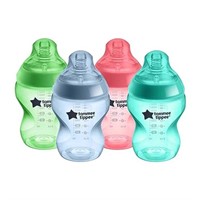 Tommee Tippee Closer to Nature Baby Bottles | Slow