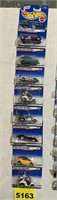 Vintage Hot Wheels, 1999 First Editions