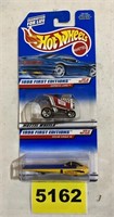 Vintage Hot Wheels, 1998 First Editions