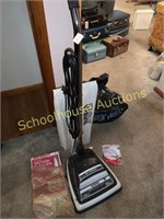 Eureka self propelled  vacuum with bags and a new