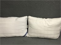 2 Serta Pillows - No packaging