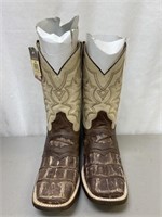 Sz 9D Men's Roper Boots