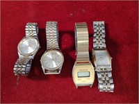 4 Mens Watches