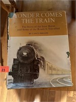 YONDER COMES THE TRAIN