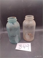 Large Ball Jars-see des