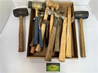 Mallets and Ballpoint Hammers