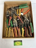 Snips and Wire Cutters