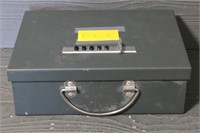Combination Lock Box
