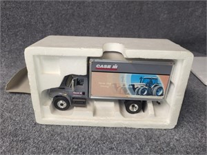 Case Parts Truck