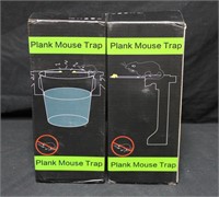 Plank Mouse Traps