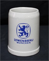 German Beer Stein Mug