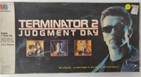 Terminator 2 Judgement Day Game
