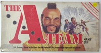 The A Team Game