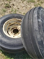 used 11L-15. full tires