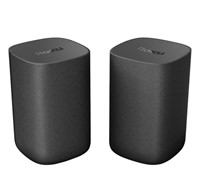 Roku Wireless Surround Speakers (Pair) for Roku TV