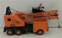 Lumar Contractors Mobile Crane Original