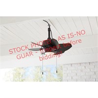 Gaskin 24"portable ceiling fan