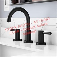 Allen+Roth Harlow bath faucet