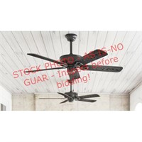 Harbor Breeze calera ceiling fan