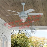 Larissa 52" ceiling fan