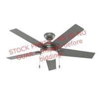 Hunter 52" ceiling fan