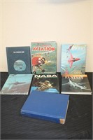 Aviation Airplane Hardback Books
