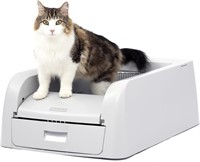 PetSafe ScoopFree Self-Cleaning Litter Box