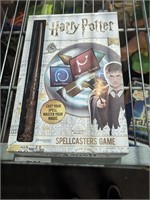 harry potter game with wand