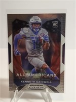 2021 Panini Prizm All-Americans Kenneth Gainwell R