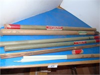 Brazing Rods for Acetylene, Welding Rods