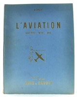 Hergé. Voir et Savoir. L'aviation 1939-1945