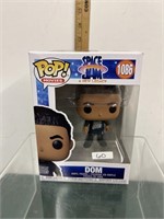 Funko Pop #1086 Space Jam Dom-box issues