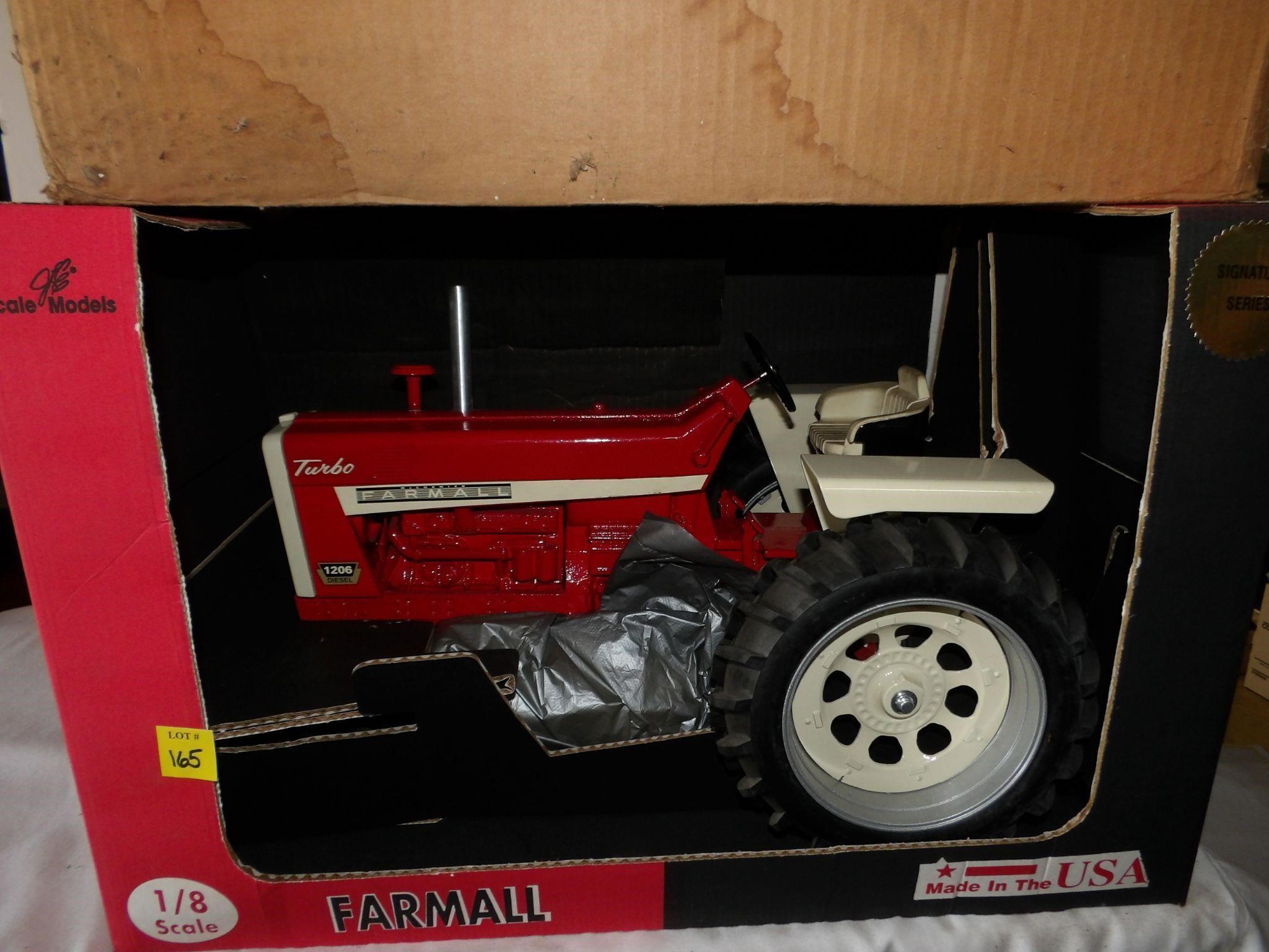 Farmall 1206--1/8th