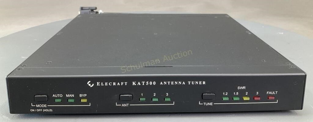 Elecraft KAT500 Antenna Tuner