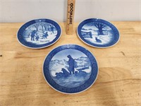 Royal Copenhagen Plates