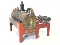 Vtg Weeden Toy Steam Engine