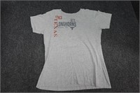 Texas Longhorns NCAA T-shirt Size Large