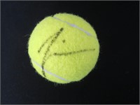 NAOMI OSAKA SIGNED TENNIS BALL WITH COA