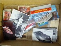 Car cards & other