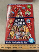 Disney advent calendar