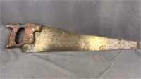 Wood Handle Hand Saw