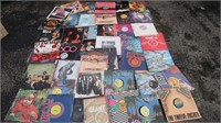 Vintage 33 1/3 RPM Album Lot - Disco & More