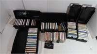 Vintage Cassette Lot - Bluegrass & More