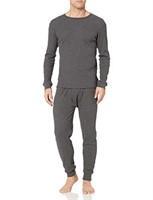 Size Small Essentials Mens Thermal Long Underwear