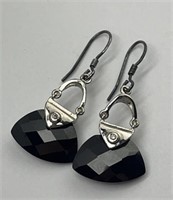 925 Silver Earrings