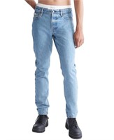 Size 36W x 30L Calvin Klein Mens Slim Fit Jeans,