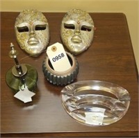 MASK & OTHER DECOR