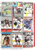 1990's Topps Stadium Club NHL Hockey Cards (270+)