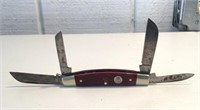 3.5" 4 Blade Boker Germany Knife