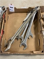 Large Set Comb Wrenches,